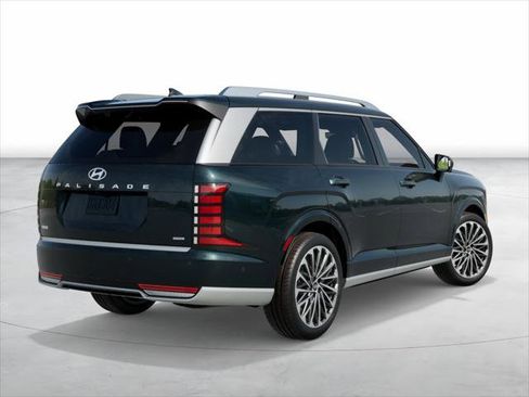 New 2026 Hyundai Palisade Calligraphy image 4