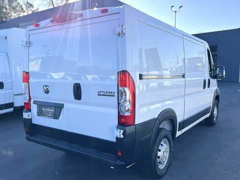 Used 2023 RAM ProMaster 2500 image 7
