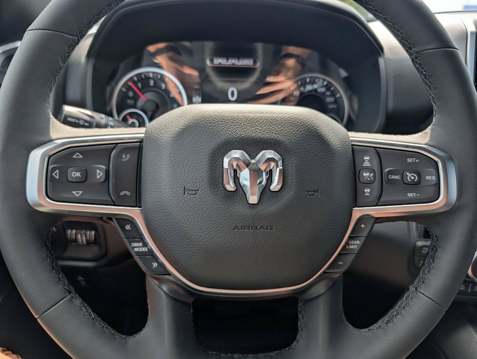 New 2027 RAM 1500 Big Horn AWD/4WD image 24