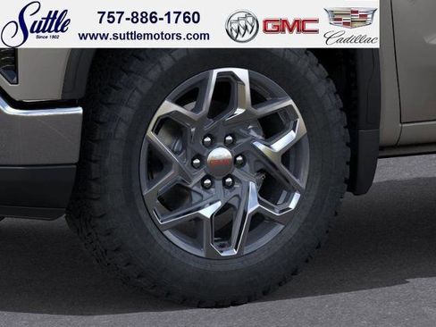 New 2026 GMC Sierra 1500 SLE w/ X31 Off-Road Package AWD/4WD image 9