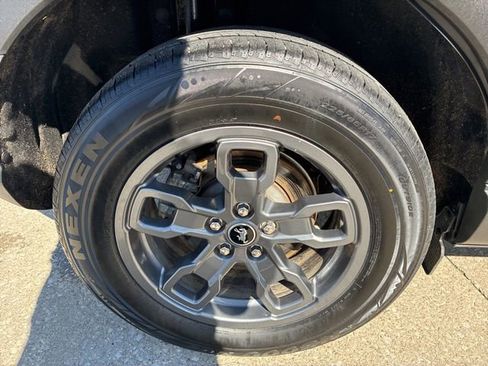 Used 2024 Ford Bronco Sport Big Bend w/ Convenience Package image 12