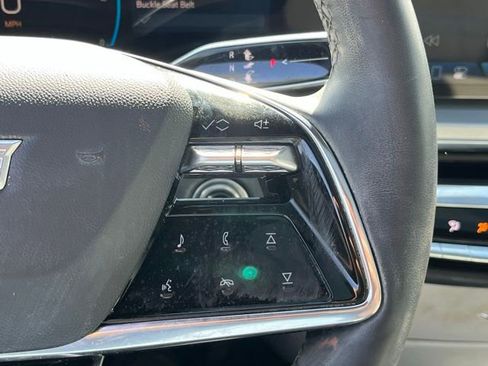 Used 2024 Cadillac Lyriq Luxury RWD image 17