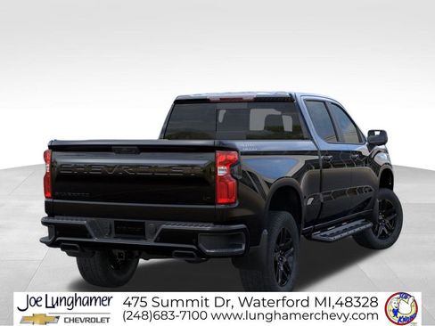 New 2026 Chevrolet Silverado 1500 LT Trail Boss image 4