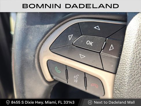 Used 2016 Jeep Cherokee Latitude image 22