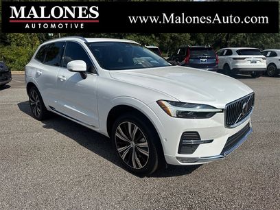 Used 2022 Volvo XC60 B6 Inscription w/ Advanced Package