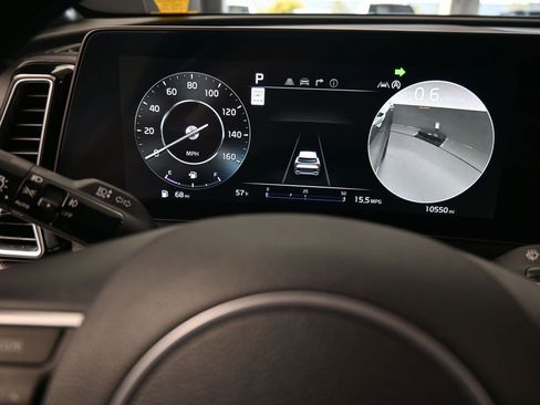 Used 2024 Kia Sportage SX image 36