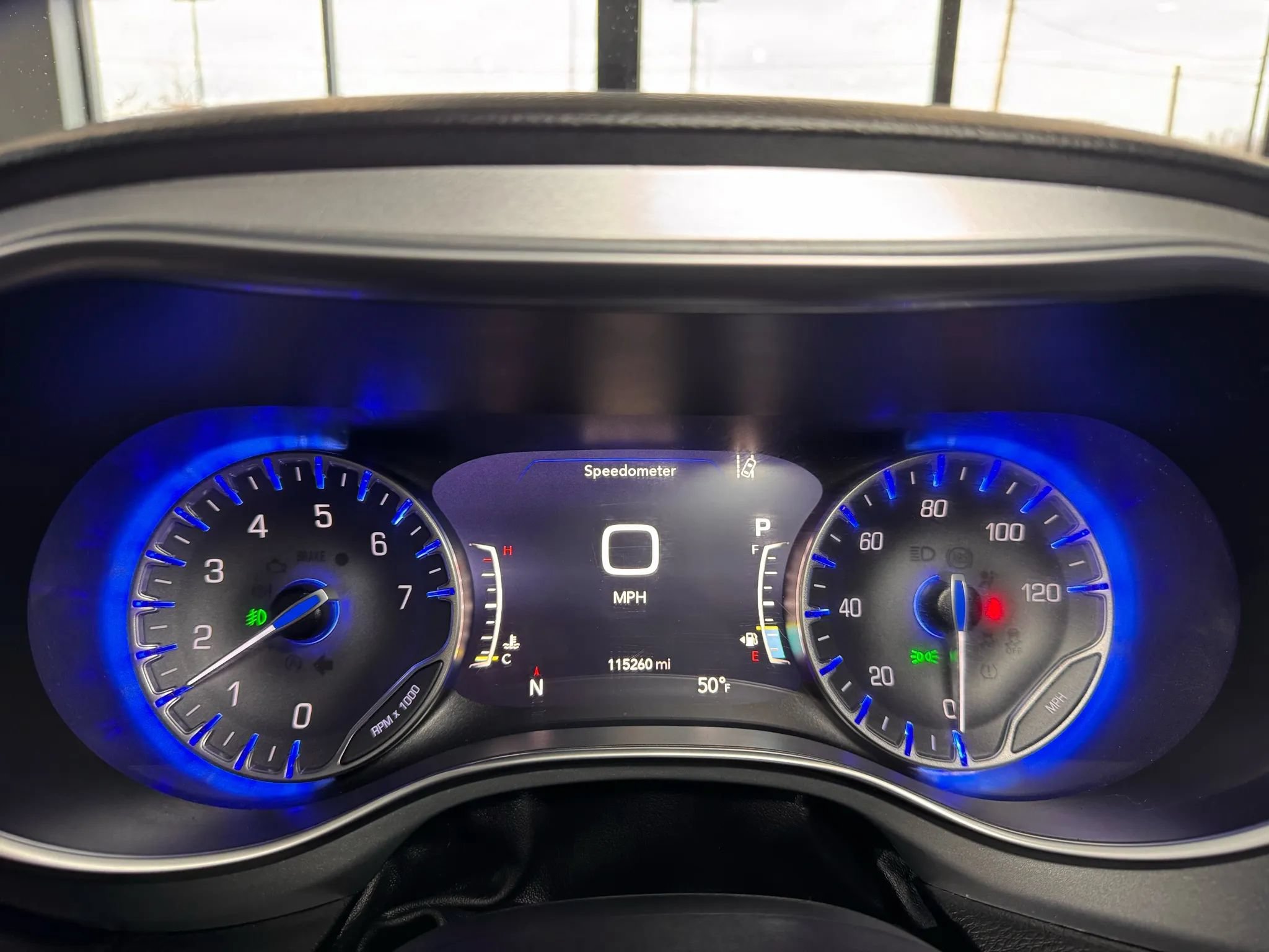 Used 2019 Chrysler Pacifica Touring-L Plus w/ Advanced Safetytec Group FWD image 33