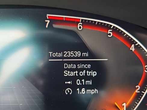 Used 2020 BMW 530i w/ M Sport Package RWD image 30