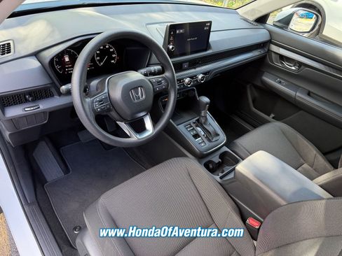 Certified 2026 Honda CR-V EX image 25