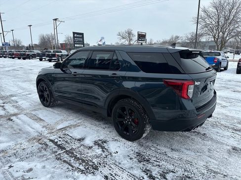 Used 2022 Ford Explorer ST w/ Equipment Group 401A image 3