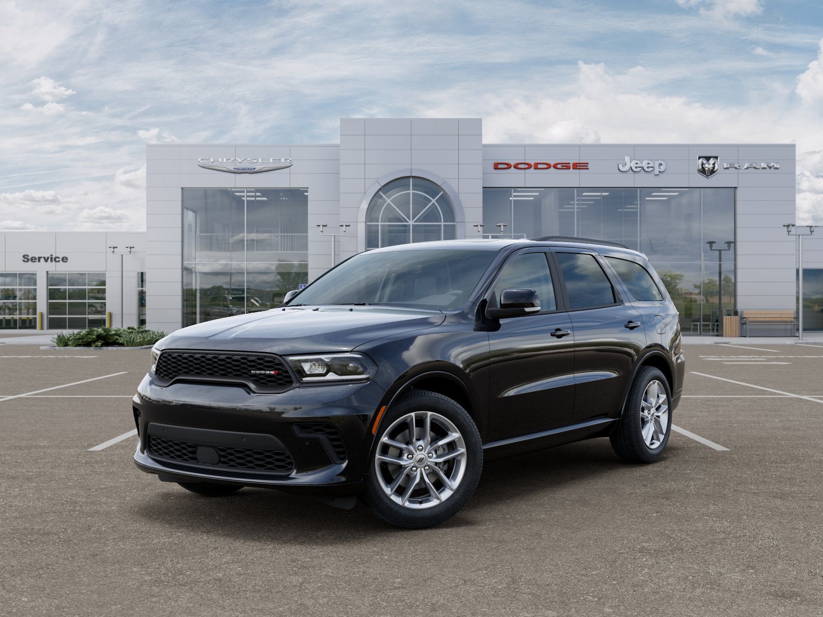 New 2026 Dodge Durango GT AWD/4WD image 30
