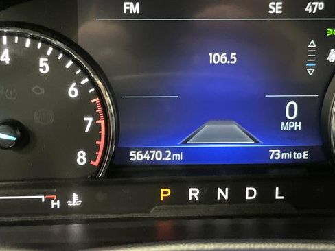 Used 2023 Ford Explorer XLT AWD/4WD image 6