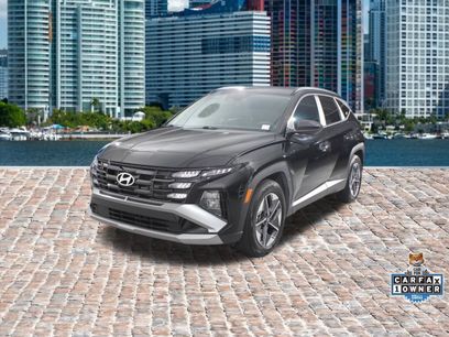 Used 2025 Hyundai Tucson SEL