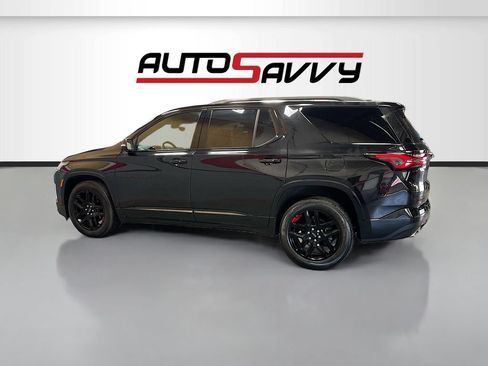Used 2023 Chevrolet Traverse Premier w/ Redline Edition AWD/4WD image 4