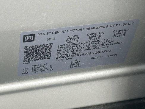 Used 2022 Chevrolet Blazer LT FWD image 34