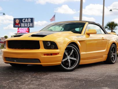 Used 2008 Ford Mustang GT