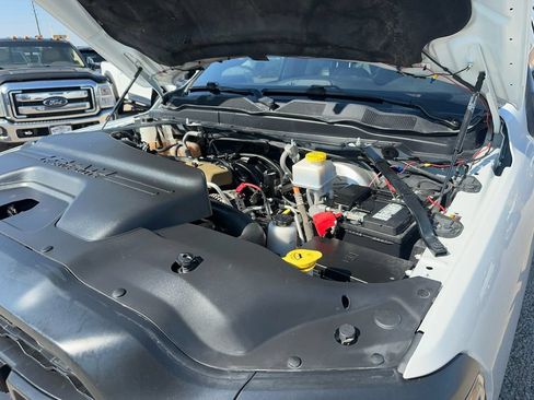 Used 2023 RAM 3500 Tradesman w/ Safety Group AWD/4WD image 46