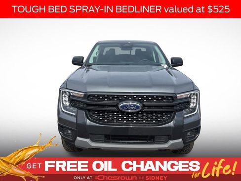 New 2026 Ford Ranger XLT w/ Equipment Group 301A High image 8