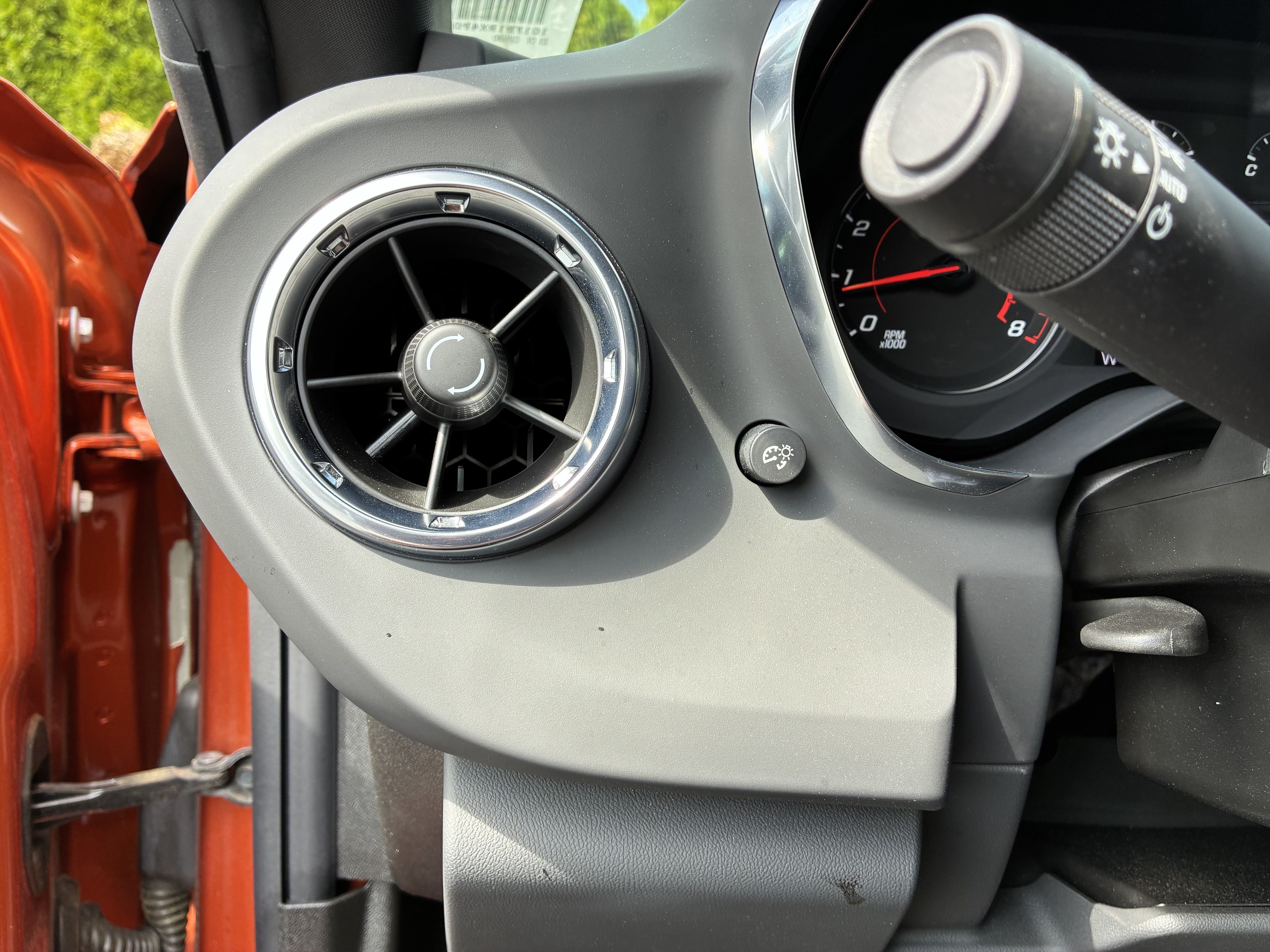 Used 2023 Chevrolet Camaro LT w/ RS Package RWD image 26