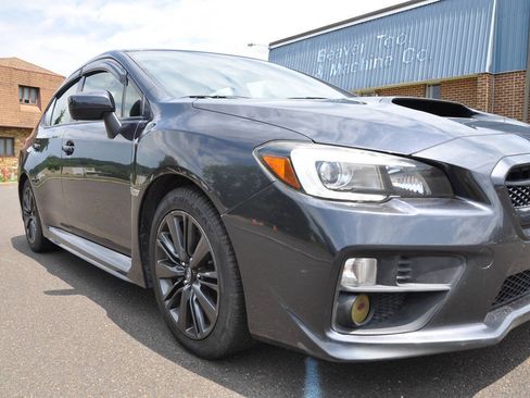 Used 2015 Subaru WRX Limited AWD/4WD image 5