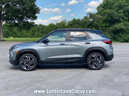 New 2026 Chevrolet TrailBlazer RS w/ Driver Confidence Package AWD/4WD image 4