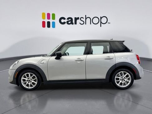 Used 2021 MINI Cooper S FWD image 2