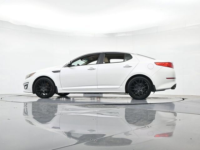 Used 2014 Kia Optima LX w/ LX Convenience Plus Package FWD image 39