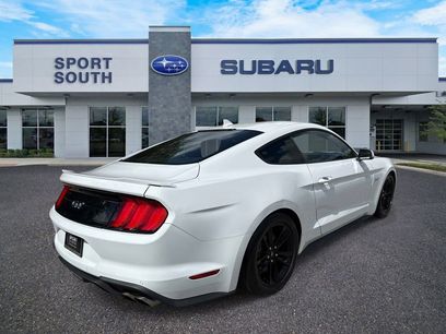 Used 2021 Ford Mustang GT Premium w/ Equipment Group 401A