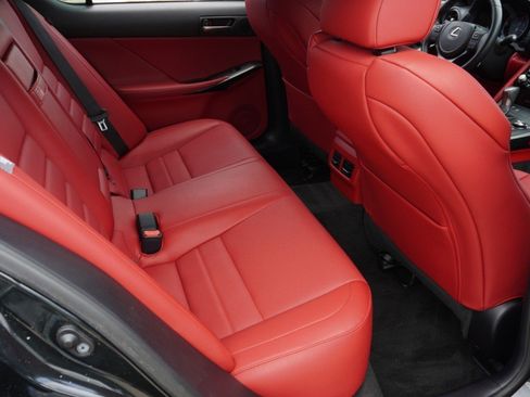 Used 2024 Lexus IS 500 w/ Accessory Package 2 RWD image 34
