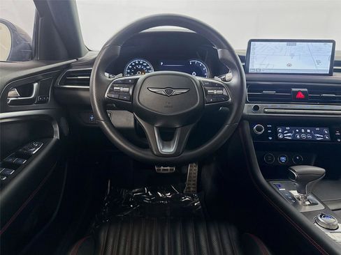 Used 2026 Genesis G70 3.3T Sport Prestige RWD image 3