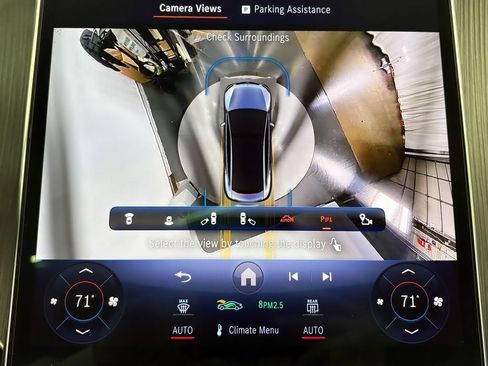 Used 2023 Mercedes-Benz EQE 500 4MATIC Sedan w/ Pinnacle Trim Package image 24