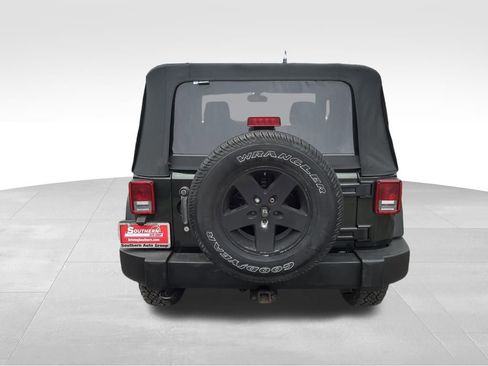 Used 2011 Jeep Wrangler Sport AWD/4WD image 23