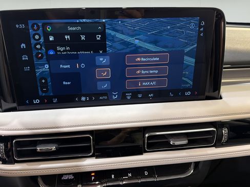 New 2026 Lincoln Aviator 2WD image 17