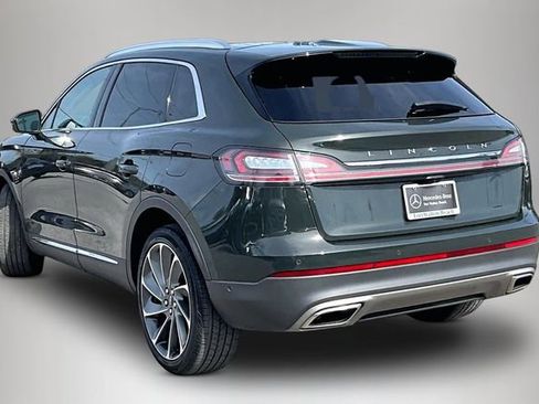 Used 2023 Lincoln Nautilus Reserve w/ Equipment Group 201A image 4