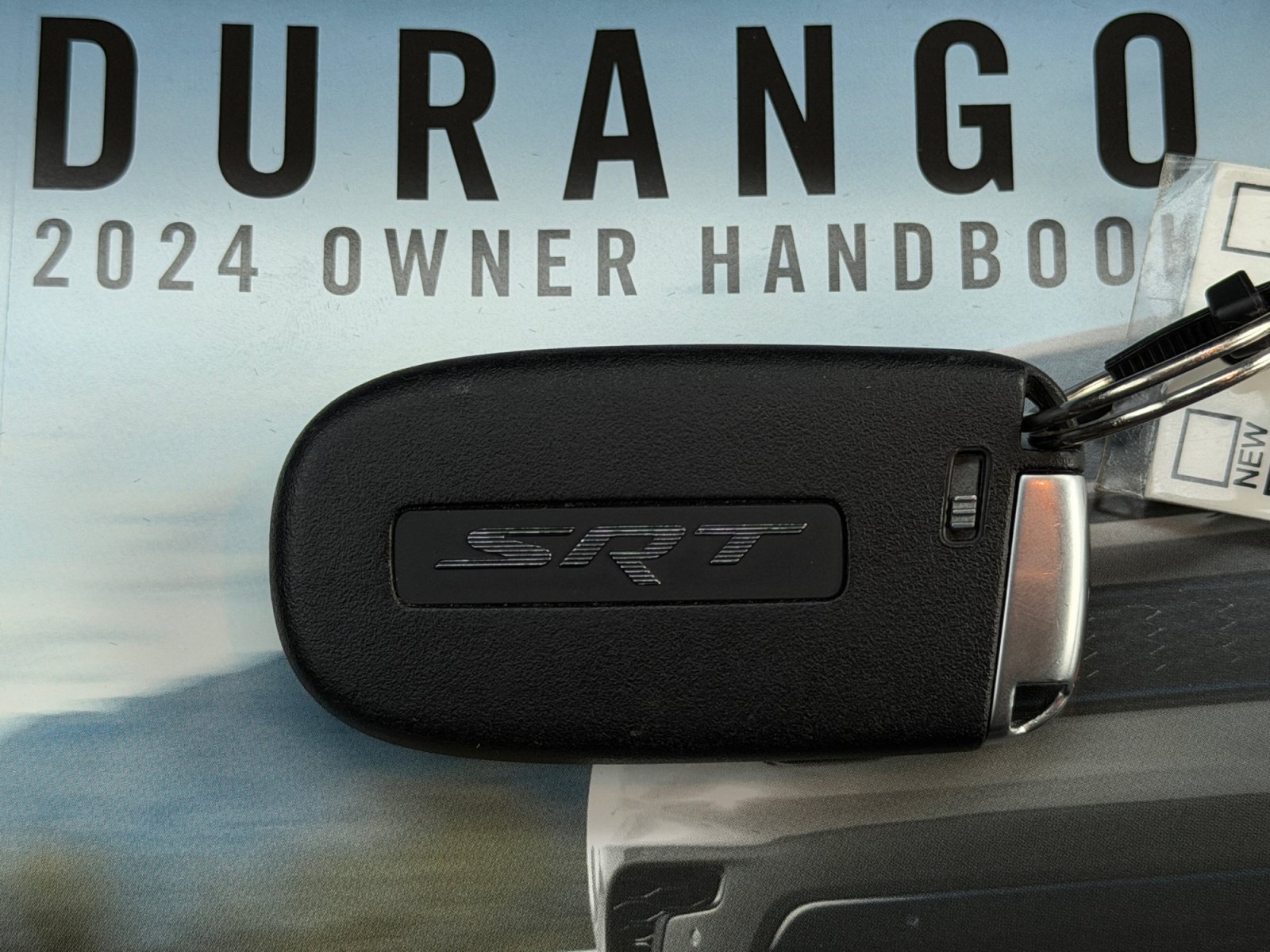 Used 2024 Dodge Durango SRT AWD/4WD image 51