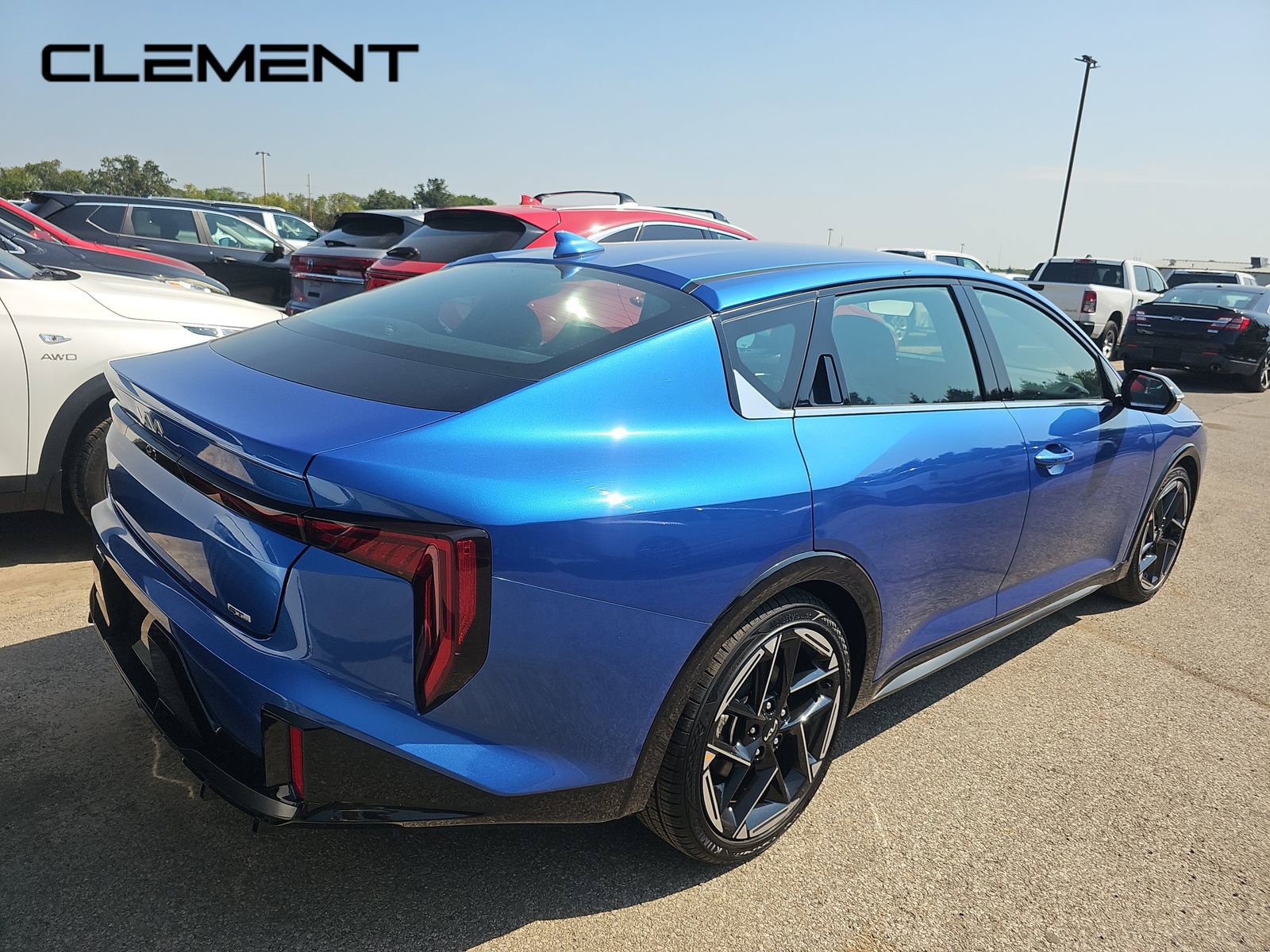 Used 2025 Kia K4 GT-Line FWD image 6