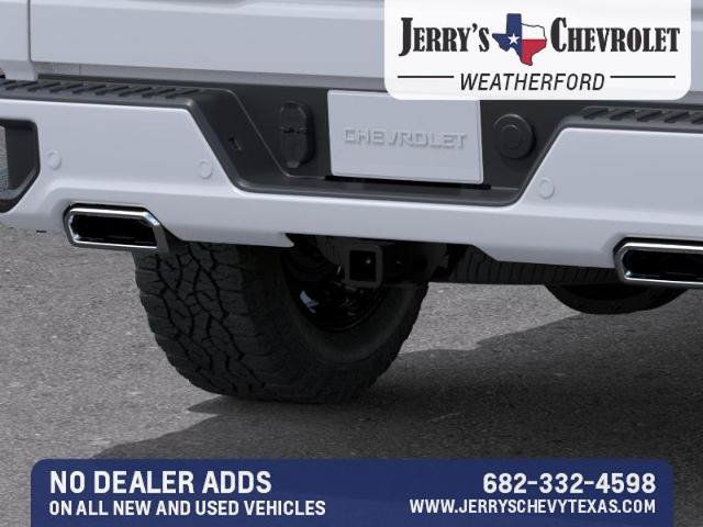 New 2026 Chevrolet Silverado 1500 RST AWD/4WD image 15