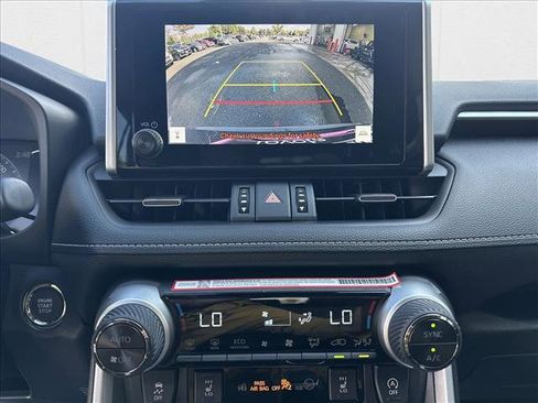 New 2025 Toyota RAV4 XLE Premium image 17