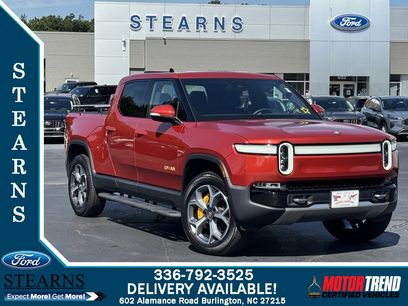 Used 2022 Rivian R1T Adventure