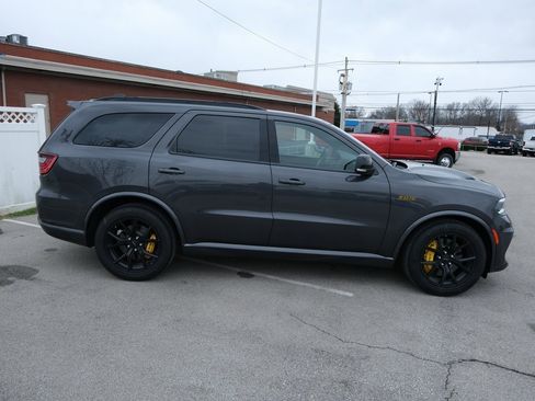 Used 2024 Dodge Durango SRT image 2