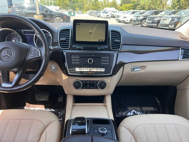 Used 2017 Mercedes-Benz GLE 350 image 17