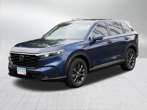 Used 2026 Honda CR-V EX-L image 3