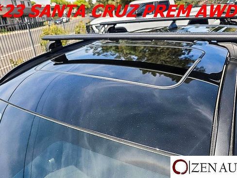 Used 2023 Hyundai Santa Cruz SEL Premium AWD/4WD image 6