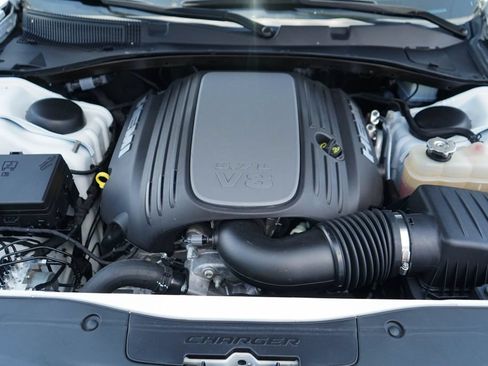 Used 2023 Dodge Charger R/T w/ Blacktop Package RWD image 14