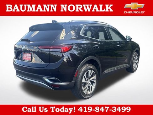 Used 2021 Buick Envision Essence w/ Technology Package I FWD image 5