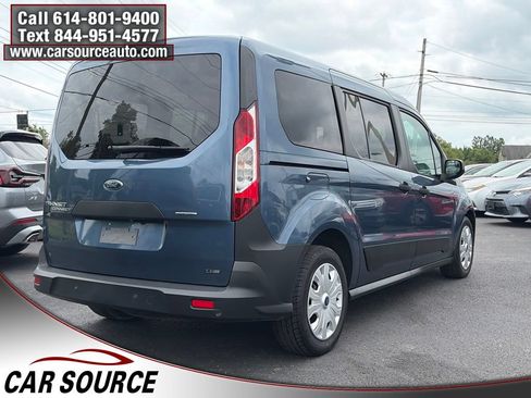Used 2020 Ford Transit Connect XL FWD image 5