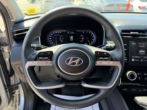 Certified 2023 Hyundai Tucson SEL image 18