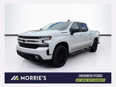 Used 2020 Chevrolet Silverado 1500 RST w/ Rally Edition
