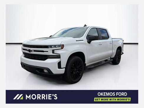 Used 2020 Chevrolet Silverado 1500 RST w/ Rally Edition AWD/4WD image 1