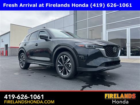 Used 2022 MAZDA CX-5 AWD 2.5 S w/ Premium Plus Pkg image 40